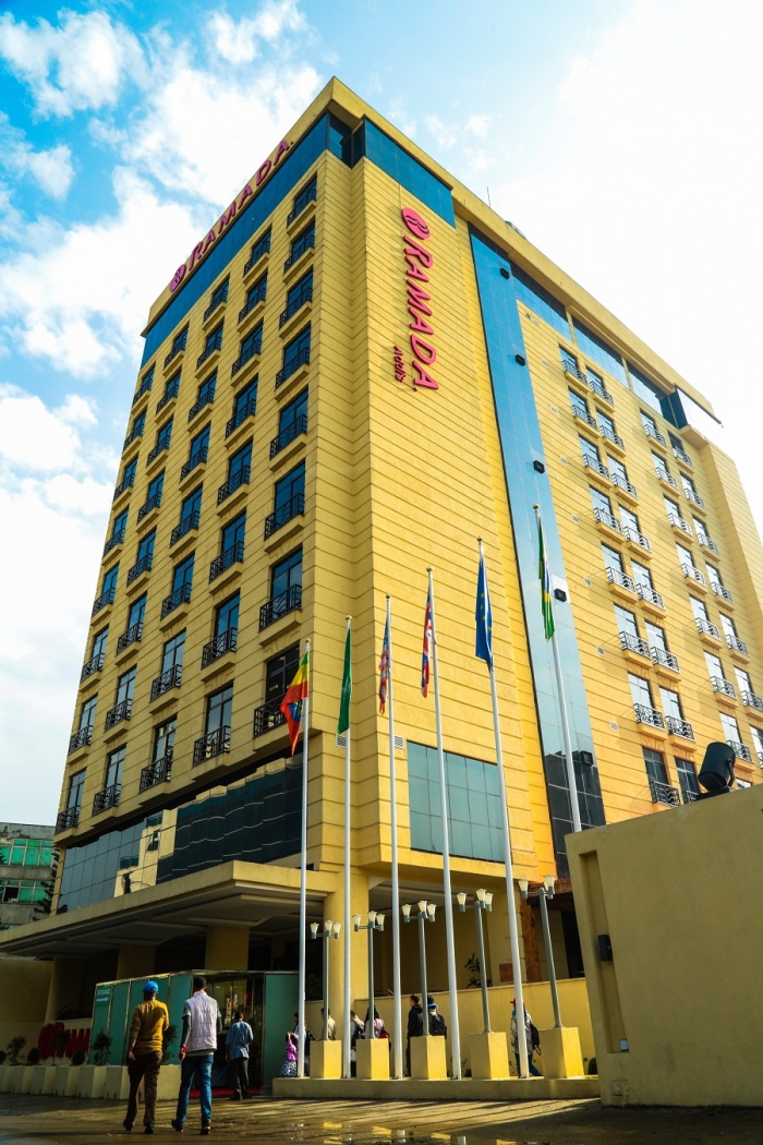 Ramada Addis, Addis Ababa opens in Ethiopia