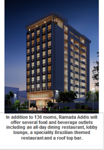 Wyndham brings Ramada brand to Addis Ababa, Ethiopia