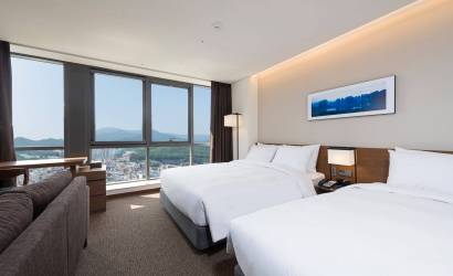 Ramada Encore hotel opens in Busan, Korea