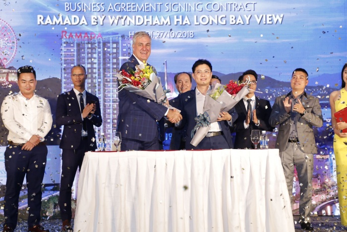 Ramada by Wyndham Halong Bay View to open in Vietnam in 2020