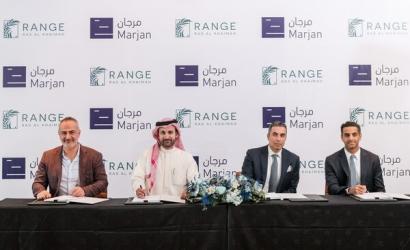 Marjan signs agreement with Range Developments