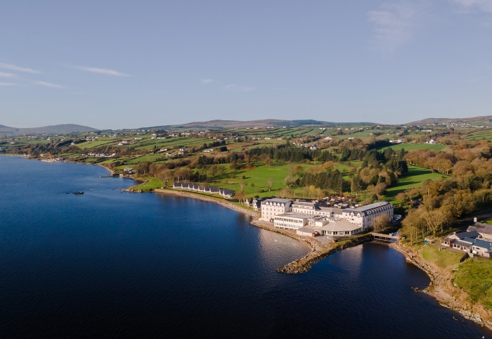 Switch Off and Reset by the Sea at Redcastle Hotel’s Winter Yoga Weekend Retreats from €345