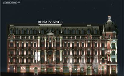 Renaissance Kiev Hotel sees Marriott move into Ukraine