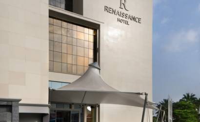 Renaissance Lagos Ikeja Hotel takes brand into sub-Saharan Africa