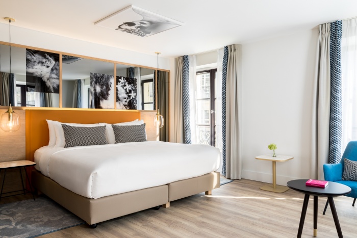 Renaissance Paris Vendome Hotel reopens following revamp