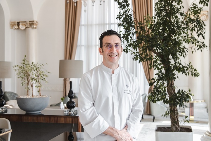 Renato Rizzi appointed executive chef with Four Seasons Hotel Baku