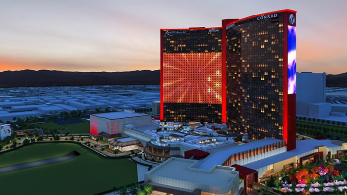 Resorts World Las Vegas to open today