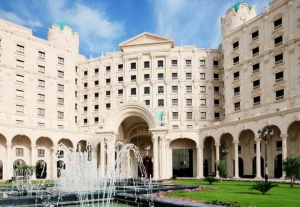 Ritz Carlton, Riyadh glitters as it host World Luxury Expo 2014