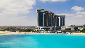 Rixos Premium Alamein opened its doors on Egypt’s Mediterranean Coast
