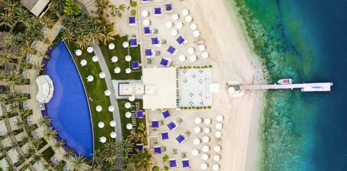 Breaking Travel News investigates: Take a virtual tour of Rixos The Palm Dubai Hotel & Suites