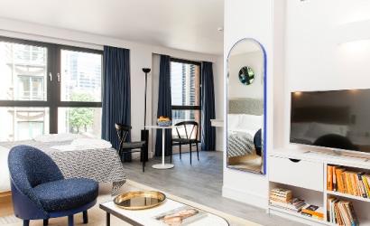 Rockwell East aparthotel to open in London next month