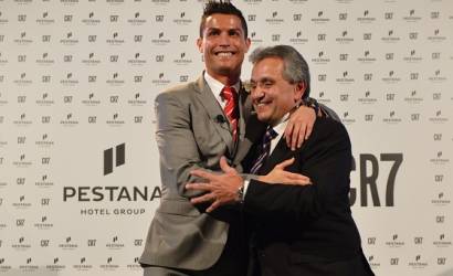 Cristiano Ronaldo signs boutique hotel deal with Pestana