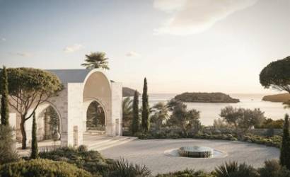 ROSEWOOD HOTELS & RESORTS EMBRACES MEDITERRANEAN LIVING WITH THE ROSEWOOD BLUE PALACE