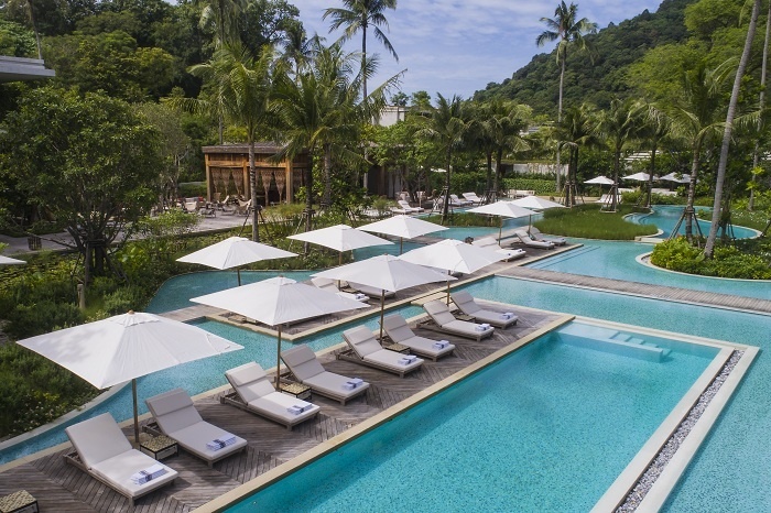 Rosewood Phuket welcomes first guests in Thailand
