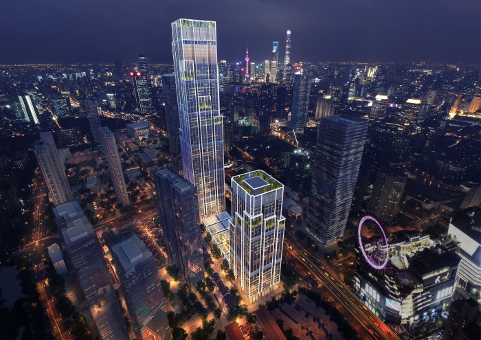 Plans unveiled for Rosewood Shanghai