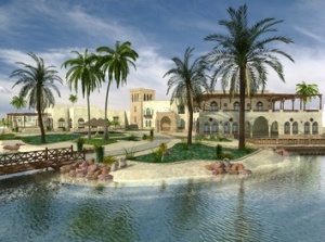 Rotana opens first Oman property