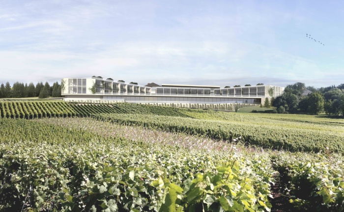Royal Champagne Hotel & Spa to open in France