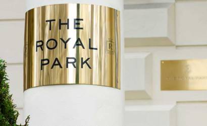 The Royal Park Hotel’s Paddington Bear in need of a new home