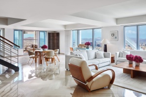Hotel Arts Barcelona launches new penthouses