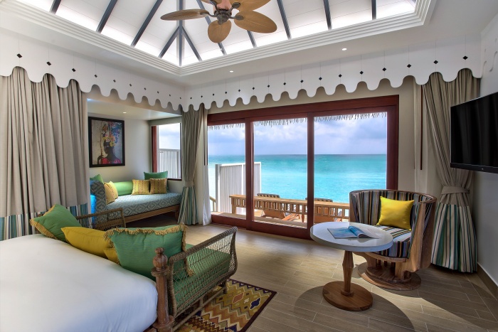 Hilton welcomes first Curio Collection property in the Maldives