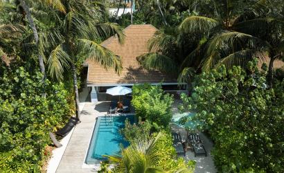 SAii Lagoon Maldives Doubles Down on Romance