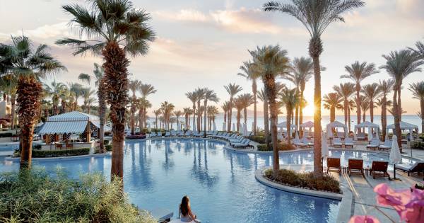 Endless Summer Awaits at Four Seasons Resort Sharm El Sheikh