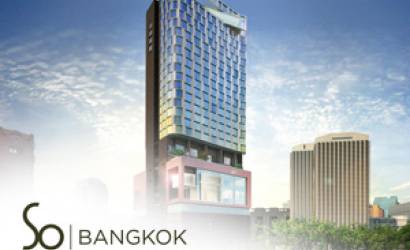 Sofitel So Bangkok: the best of design, technology, comfort and wellbeing