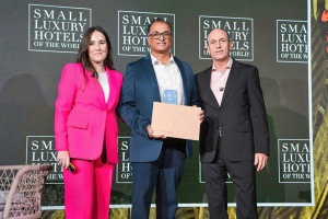 Sailrock South Caicos Crowned Resort Hotel of the Year by Small Luxury Hotels of the World