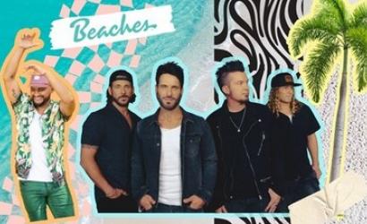 CHART-TOPPING BAND PARMALEE TO PERFORM AT BEACHES TURKS & CAICOS