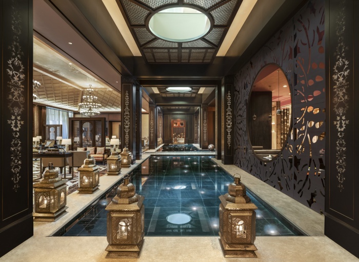 St. Regis Cairo welcomes first guests in Egypt