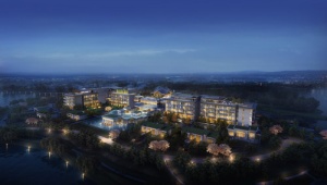 Four Seasons & Sun Hung Kai Properties to Build Luxury Island Retreat in the Heart of Suzhou, China