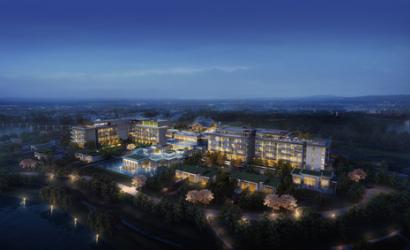 Four Seasons & Sun Hung Kai Properties to Build Luxury Island Retreat in the Heart of Suzhou, China