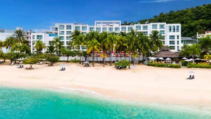 S Hotel Montego Bay — Jamaica’s Best MICE Hotel 2025
