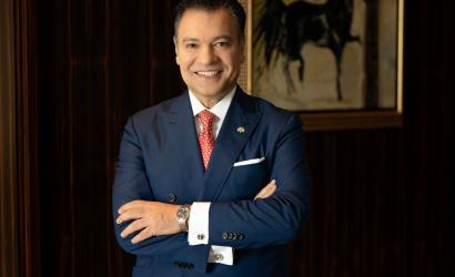 Raffles Dubai announces the appointment of Safwan Abu Risheh as General Manager