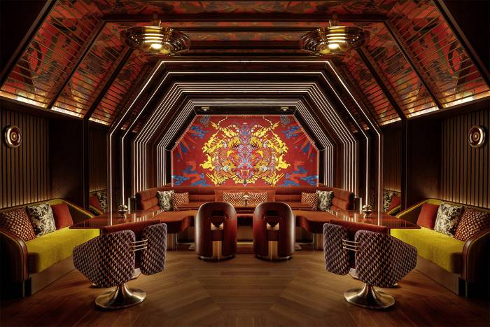 Four Seasons Hotel Abu Dhabi – December 2025 F&amp;B Highlights