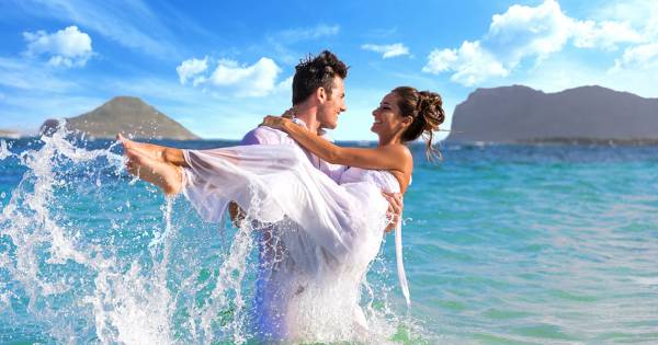 Coconut Bay, Saint Lucia Launches New Wedding Package Exclusive to UK Travellers
