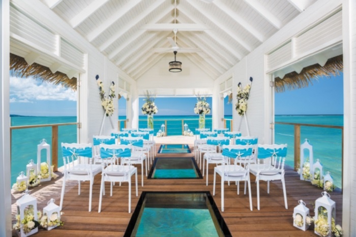 Sandals launches virtual wedding service