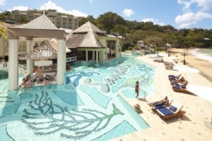 Sandals La Toc Golf Resort recognised by EarthCheck