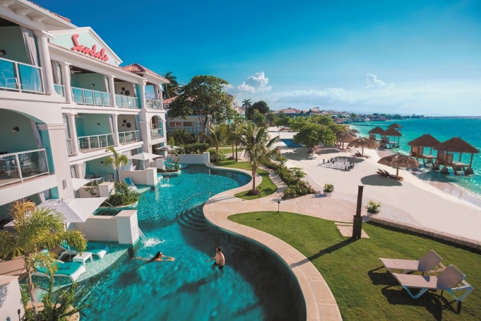 Sandals launches 12 Days of Christmas sale