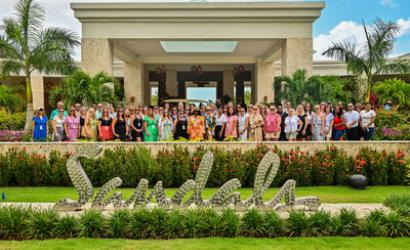YOUR PASSION, OUR GRATITUDE: SANDALS® RESORTS CELEBRATES GLOBAL TRAVEL ADVISOR DAY