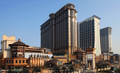 Sands Cotai Central set for April opening