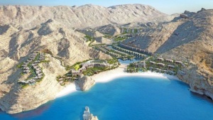 Saraya Bandar Jissah development in Oman breaks ground