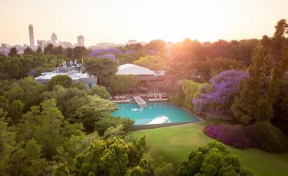 Saxon Hotel to reopen in South Africa in May
