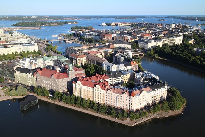 Breaking Travel News investigates: Scandic Paasi, Helsinki