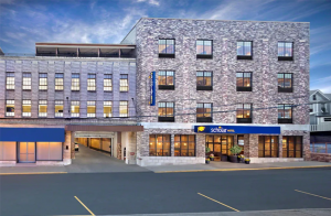 Scholar Hotel Morgantown joins Tapestry Collection by Hilton