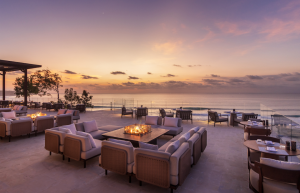 Jumeirah Bali Brings Premium Wood Fired Dining Concept with Akasa