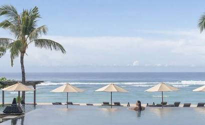 The ultimate escape at The Ritz-Carlton, Bali