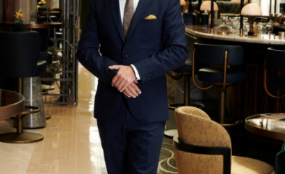 Four Seasons Hotel Gresham Palace Budapest appoints Federico Giovine as Hotel Manager