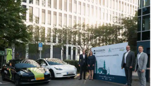 Radisson Hotel Group expands its pan-European electric car charging network