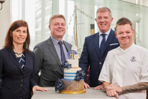 Titanic Hotel Belfast marks fifth birthday with 25% of original staff